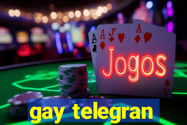 gay telegran